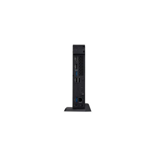 Acer Veriton Vero N4720GT I74516 Pro Intel® Core™ i7 i7-14700T 16 Go DDR5-SDRAM 512 Go SSD Windows 11 Pro Mini PC Noir