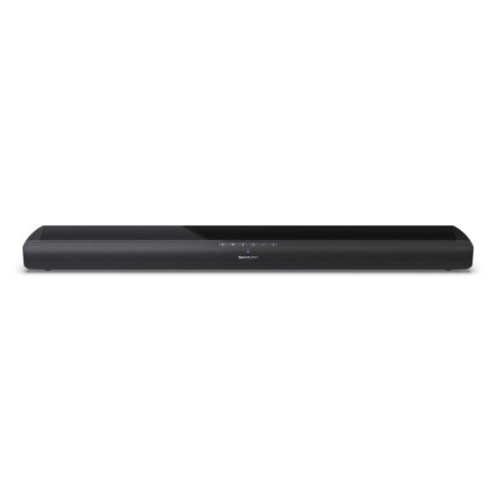 Sharp HT-SB100 haut-parleur soundbar Noir 2.0 canaux 75 W