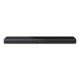 Sharp HT-SB100 haut-parleur soundbar Noir 2.0 canaux 75 W