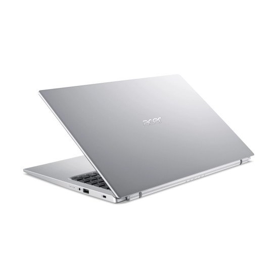 Acer Aspire 3 A315-58-52MP Ordinateur portable 39,6 cm (15.6") Full HD Intel® Core™ i5 i5-1135G7 16 Go DDR4-SDRAM 512 Go SSD Wi-Fi 5 (802.11ac) Windows 11 Home Argent