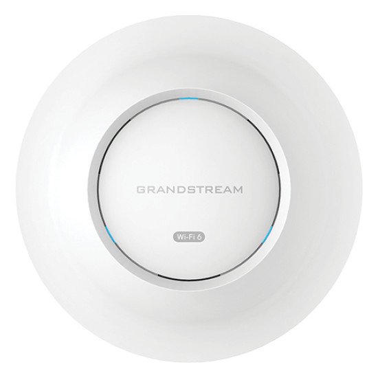 Grandstream Networks GWN7662 point d'accès réseaux locaux sans fil 4804 Mbit/s Blanc Connexion Ethernet POE