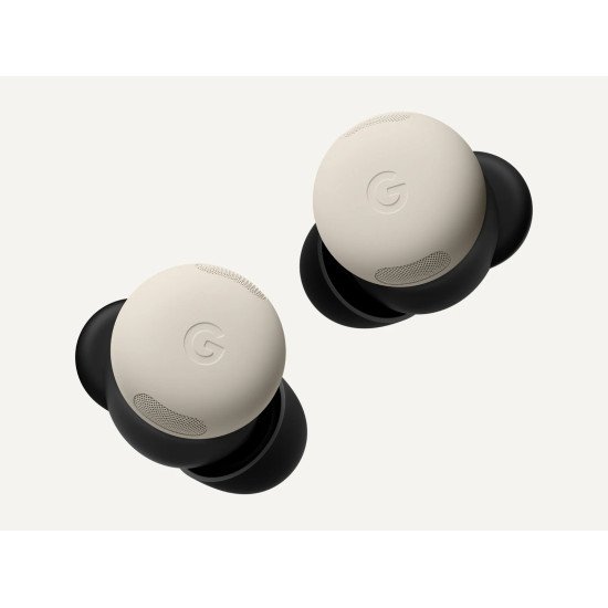 Google Pixel Buds Pro 2 Casque True Wireless Stereo (TWS) Ecouteurs Appels/Musique/Sport/Au quotidien USB Type-C Bluetooth Beige