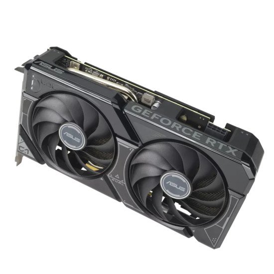 ASUS Dual -RTX4060TI-O8G-SSD NVIDIA GeForce RTX 4060 Ti 8 Go GDDR6