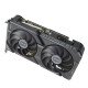 ASUS Dual -RTX4060TI-O8G-SSD NVIDIA GeForce RTX 4060 Ti 8 Go GDDR6