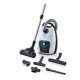 Bosch Serie 8 BGB75XSIL Aspirateur 5 L Aspirateur sans sac Sec 650 W Sac à poussière