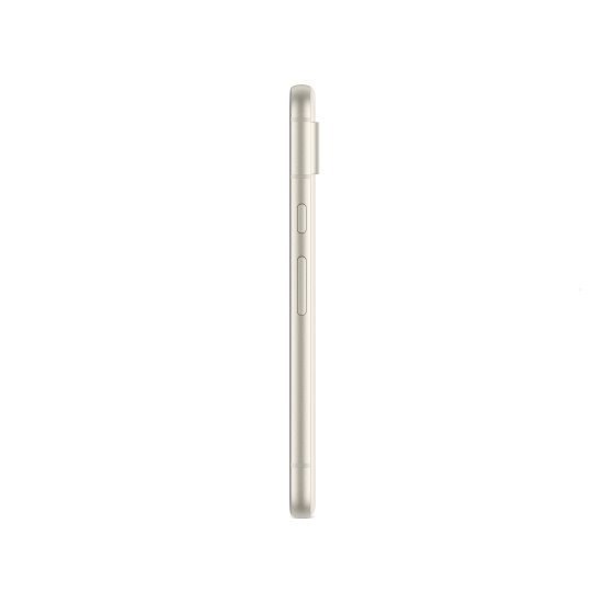 Google Pixel 8a 15,5 cm (6.1") Double SIM 5G USB Type-C 8 Go 128 Go 4492 mAh Blanc