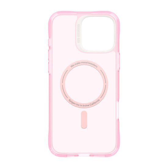 CYRILL UltraSheer Mag coque de protection pour téléphones portables 17,5 cm (6.9") Housse Rose