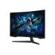 Samsung Odyssey S32CG552EU écran PC 81,3 cm (32") 2560 x 1440 pixels Quad HD LED Noir