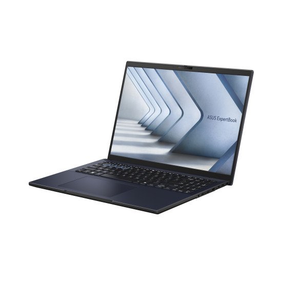 ASUS ExpertBook B3604CVA-Q90095X Intel® Core™ i5 i5-1335U Ordinateur portable 40,6 cm (16") WUXGA 16 Go DDR5-SDRAM 512 Go SSD Wi-Fi 6E (802.11ax) Windows 11 Pro Noir