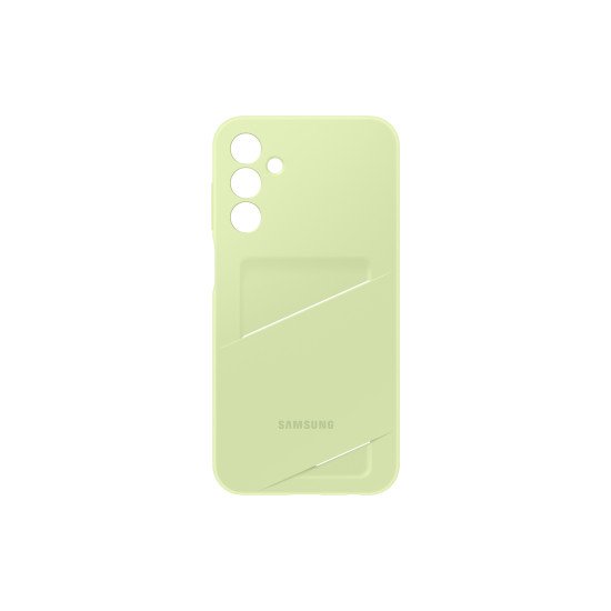 Samsung EF-OA156TMEGWW coque de protection pour téléphones portables 16,5 cm (6.5") Housse Citron vert