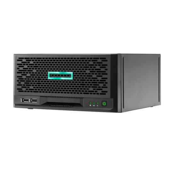 HPE P70335-425 serveur 2 To Ultra Micro Tower Intel Xeon E E-2314 2,8 GHz 32 Go DDR4-SDRAM 180 W