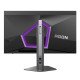 AOC AGON PRO AG276QZD2 écran PC 67,8 cm (26.7") 2560 x 1440 pixels Quad HD QDOLED Gris