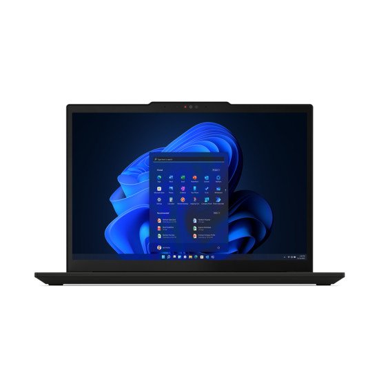 Lenovo ThinkPad X13 i7-1355U Ordinateur portable 33,8 cm (13.3") WUXGA Intel® Core™ i7 16 Go LPDDR5-SDRAM 512 Go SSD Wi-Fi 6E (802.11ax) Windows 11 Pro Noir