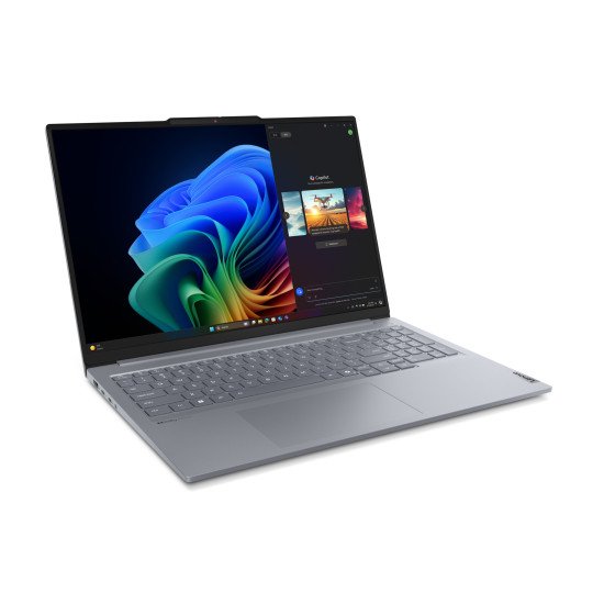 Lenovo ThinkBook 16 G7 QOY 40,6 cm (16") WUXGA 32 Go LPDDR5x-SDRAM 1 To SSD Windows 11 Pro Gris