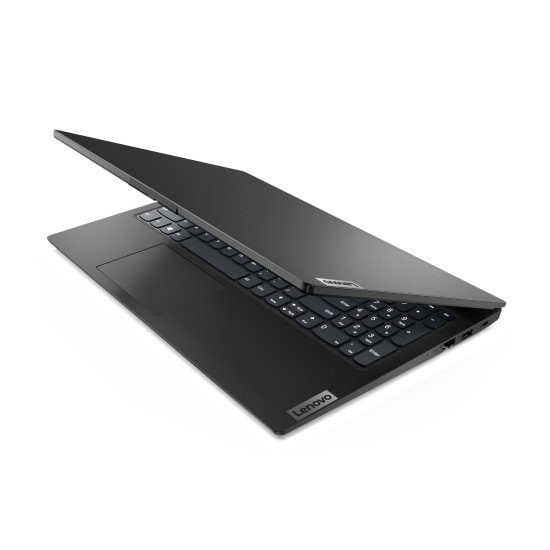 Lenovo V15 G2 IJL Intel® Celeron® N N4500 Ordinateur portable 39,6 cm (15.6") Full HD 8 Go DDR4-SDRAM 512 Go SSD Wi-Fi 5 (802.11ac) Windows 11 Home Noir