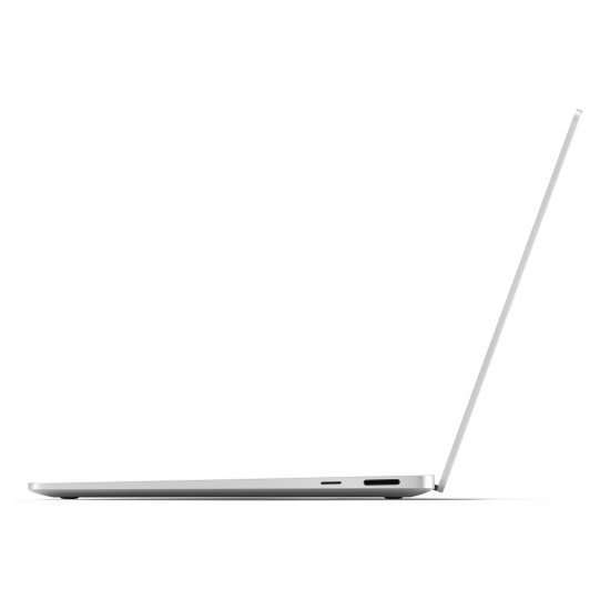 Microsoft Surface Laptop 7 Copilot+ PC Qualcomm Snapdragon X1E-80-100 Ordinateur portable 38,1 cm (15") Écran tactile 16 Go LPDDR5x-SDRAM 256 Go SSD Wi-Fi 7 (802.11be) Windows 11 Pro Platine