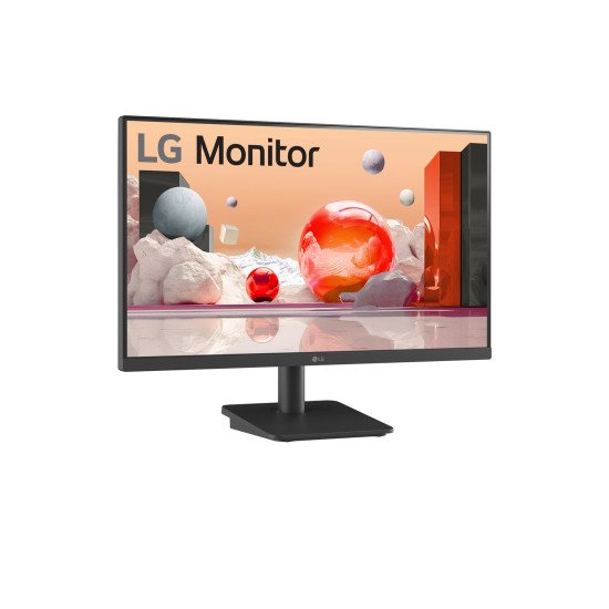 LG 24BA400-B écran PC 60,5 cm (23.8") 1920 x 1080 pixels Full HD LCD Noir