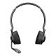 Jabra Engage 75 SE Casque Sans fil Arceau Bureau/Centre d'appels Bluetooth Noir