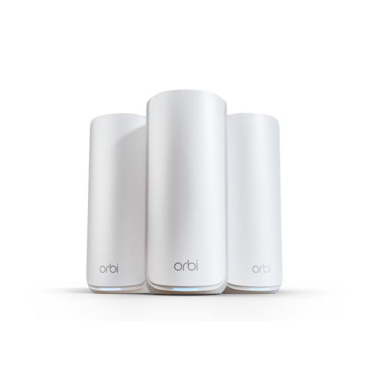 NETGEAR Orbi 870 Tri-bande (2,4 GHz / 5 GHz / 6 GHz) Blanc 5 Interne