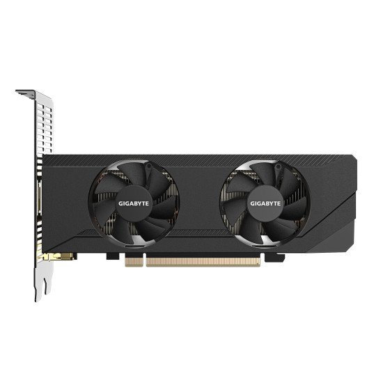 GIGABYTE GeForce RTX 3050 OC Low Profile 6G NVIDIA 6 Go GDDR6