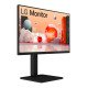 LG 27BA650-B écran PC 68,6 cm (27") 1920 x 1080 pixels Full HD LCD Noir