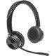 POLY Micro-casque Savi 7420 Office stéréo DECT 1 880-1 900 MHz certifié Microsoft Teams