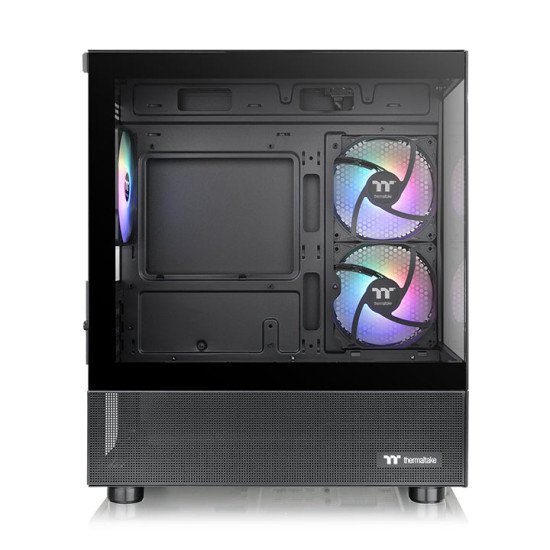 Thermaltake View 170 TG ARGB Micro Micro Tower Noir