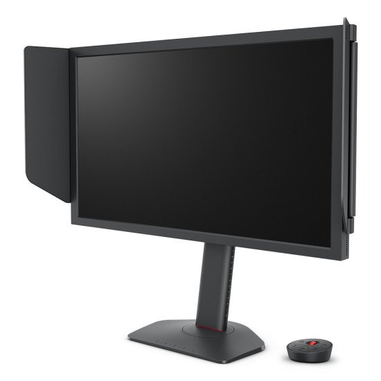 ZOWIE XL2566X+ écran PC 61,2 cm (24.1") 1920 x 1080 pixels Full HD Noir