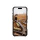 Urban Armor Gear Metropolis LT coque de protection pour téléphones portables 16 cm (6.3") Housse Olive