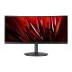 Acer XZ342CU S3 écran PC 86,4 cm (34") 3440 x 1440 pixels UltraWide Quad HD LCD Noir