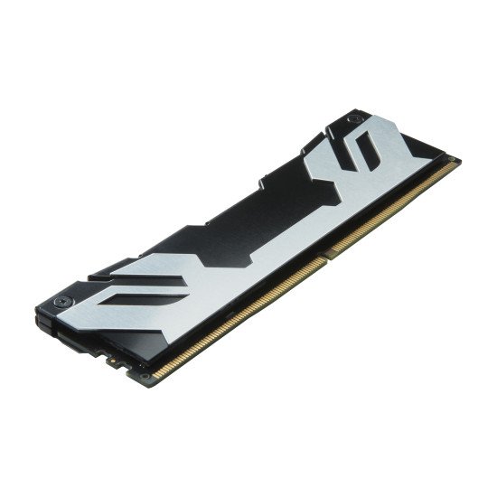 Kingston Technology FURY 48 Go 6000 MT/s DDR5 CL32 DIMM Renegade Argent XMP