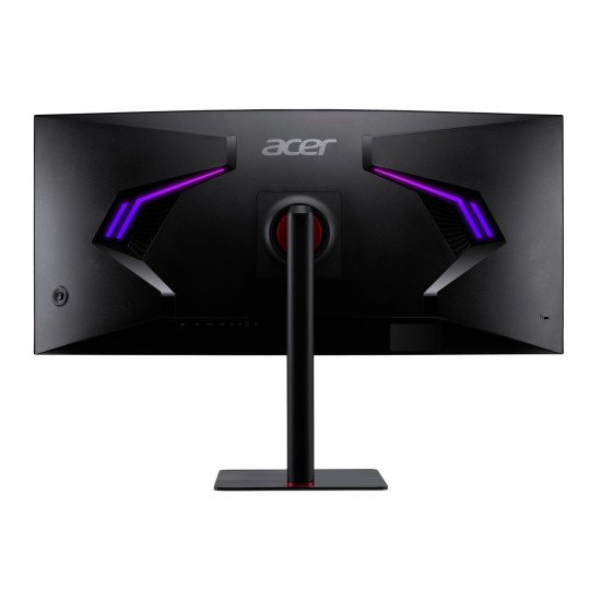 Acer Nitro XV5 XV345CURV3bmiphuzx écran PC 86,4 cm (34") 3440 x 1440 pixels UltraWide Quad HD LCD Noir