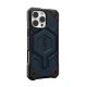 Urban Armor Gear Monarch Pro Kevlar coque de protection pour téléphones portables 17,5 cm (6.9") Housse Marine, Noir