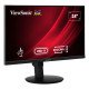 Viewsonic VG Series VG2409U-2 écran PC 60,5 cm (23.8") 1920 x 1080 pixels Full HD LED Noir