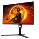 AOC G3 Q27G3XMN écran PC 68,6 cm (27") 2560 x 1440 pixels 2K Ultra HD LED Noir