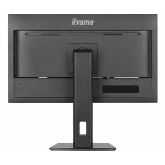 iiyama ProLite XUB2797QSU-B1 écran PC 61 cm (24") 2560 x 1440 pixels Wide Quad HD LED Noir