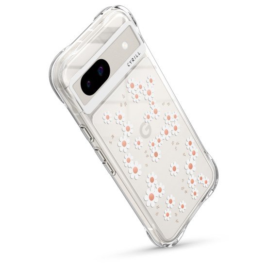 Spigen Cecile coque de protection pour téléphones portables 15,5 cm (6.1") Housse Multicolore, Transparent