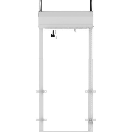 iiyama MD-WLIFT2031-W1 2,67 m (105") Blanc Sol