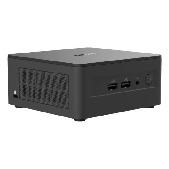 ASUS NUC 12 NUC12WSKv7 UCFF Noir i7-1270P