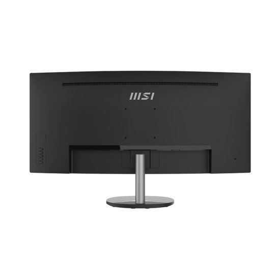 MSI PRO MP341CQDE écran PC 86,4 cm (34") 3440 x 1440 pixels UltraWide Quad HD Noir