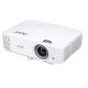 Acer Home H6830BD Projecteur à focale standard 4000 ANSI lumens DLP UHD 4K (3840x2160) Compatibilité 3D Blanc