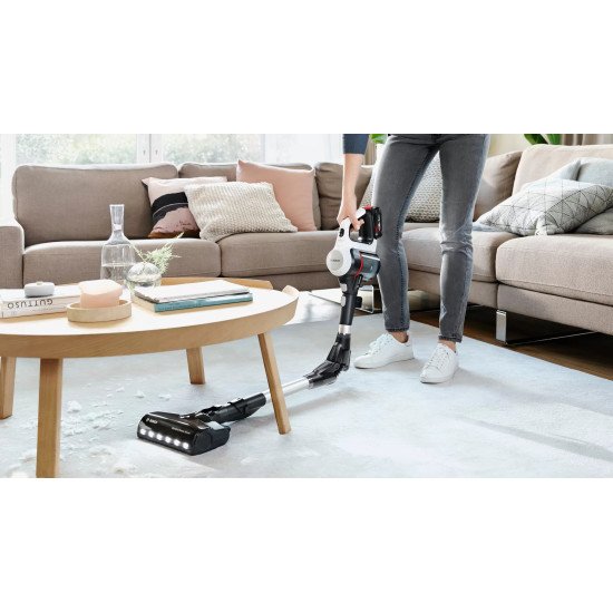 Bosch BBS711W aspirateur de table Blanc Sans sac