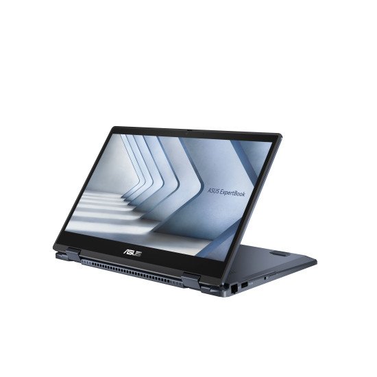 ASUS ExpertBook B3 Flip B3402FBA-LE0172X Intel® Core™ i5 i5-1235U Hybride (2-en-1) 35,6 cm (14") Écran tactile Full HD 16 Go DDR4-SDRAM 512 Go SSD Wi-Fi 6E (802.11ax) Windows 11 Pro Noir