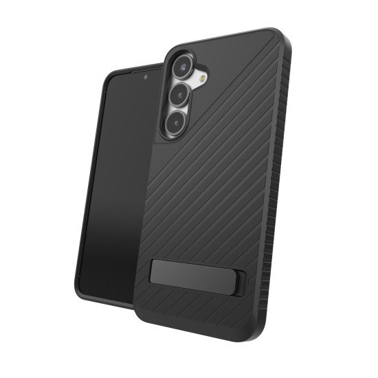 ZAGG Denali KS coque de protection pour téléphones portables 17 cm (6.7") Housse Noir