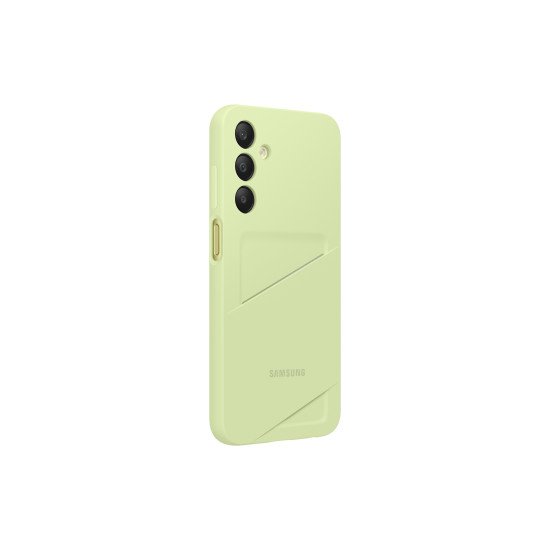 Samsung EF-OA256TMEGWW coque de protection pour téléphones portables 16,5 cm (6.5") Housse Citron vert