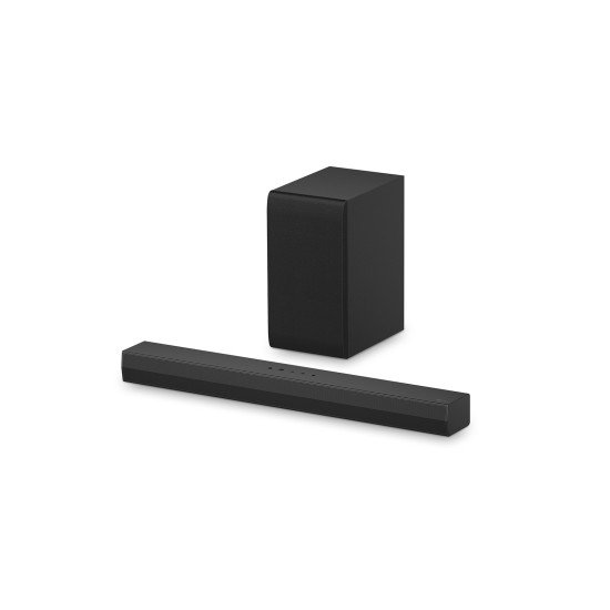 LG DS40T haut-parleur soundbar Noir 2.1 canaux 300 W