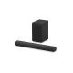 LG DS40T haut-parleur soundbar Noir 2.1 canaux 300 W