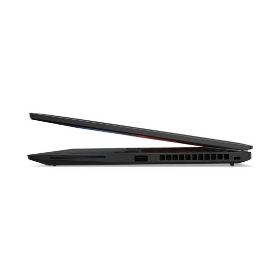 Lenovo ThinkPad T14s Gen 4 (Intel) Ordinateur portable 35,6 cm (14") WUXGA Intel® Core™ i7 i7-1355U 16 Go LPDDR5x-SDRAM 512 Go SSD Wi-Fi 6E (802.11ax) Windows 11 Pro Noir