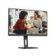 AOC E3 U27E3UF écran PC 68,6 cm (27") 3840 x 2160 pixels 4K Ultra HD LED Noir