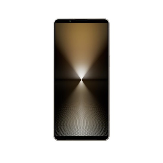 Sony Xperia 1 VI 5G 16,5 cm (6.5") Double SIM Android 14 USB Type-C 12 Go 256 Go 5000 mAh Platine, Argent